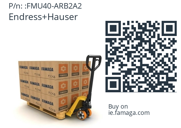  Endress+Hauser FMU40-ARB2A2