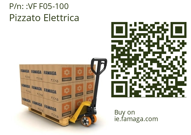   Pizzato Elettrica VF F05-100